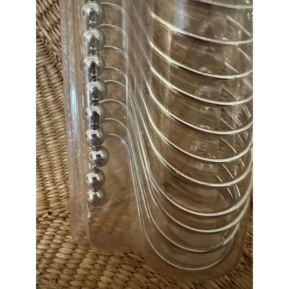True living Slim S shower Hooks new